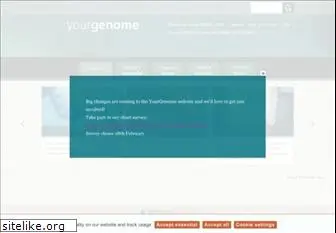 yourgenome.org