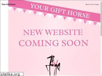 yourgifthorse.com