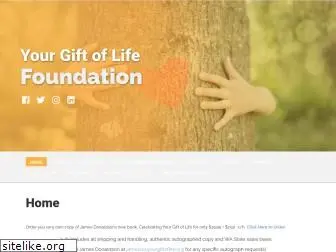 yourgiftoflife.org