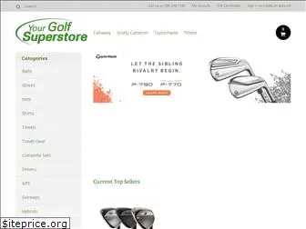 yourgolfsuperstore.com