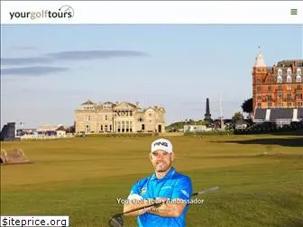 yourgolftours.com