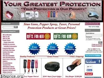 yourgreatestprotection.com