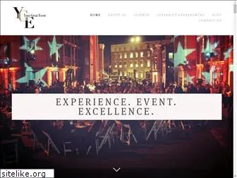 yourgreatevent.com