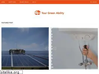 yourgreenability.com