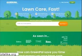 yourgreenpal.com