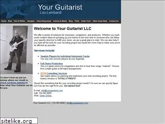 yourguitarist.com