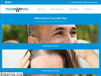 yourhairdoc.com