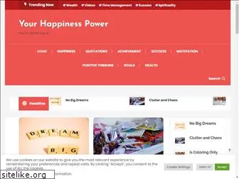 yourhappinesspower.com