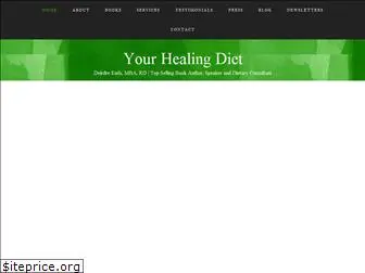 yourhealingdiet.com