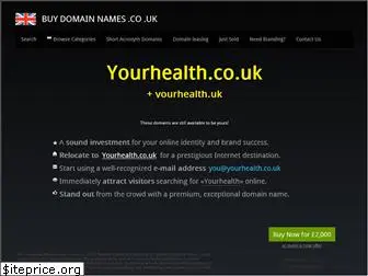 yourhealth.co.uk