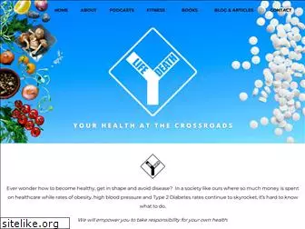 yourhealthatthecrossroads.com