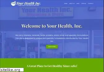 yourhealthinc.com