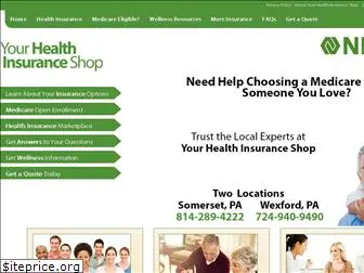 yourhealthinsuranceshop.com