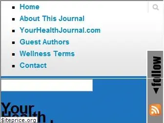 yourhealthjournal.com