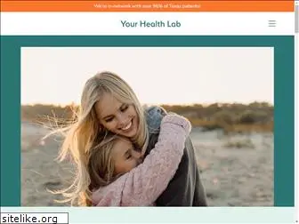 yourhealthlab.com