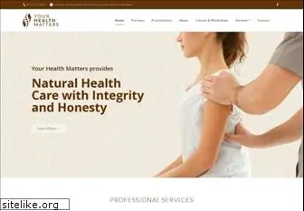 yourhealthmatters.com.au