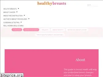 yourhealthybreasts.org