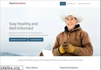 yourheartvalve.com