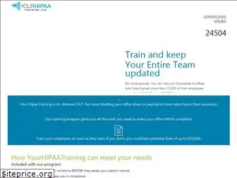 yourhipaatraining.com