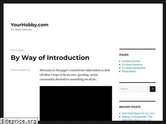 yourhobby.com