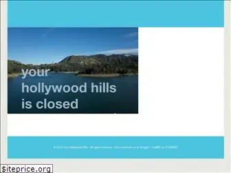 yourhollywoodhills.com