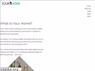 yourhome.org.uk