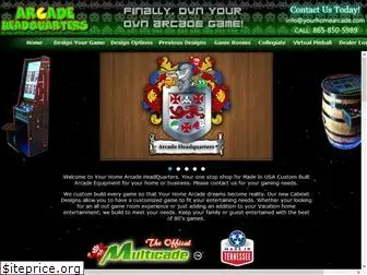 yourhomearcade.com