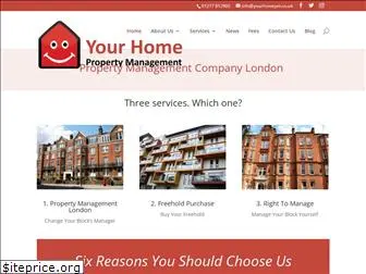 yourhomepm.co.uk