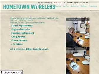 yourhometownwireless.com