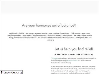 yourhormonebalance.com