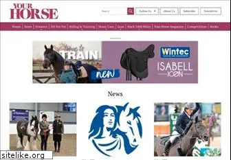 yourhorse.co.uk