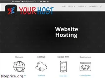 yourhost.co.in