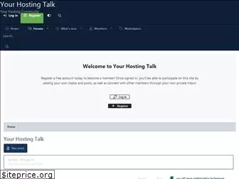 yourhostingtalk.com