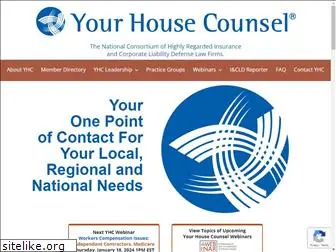 yourhousecounsel.com