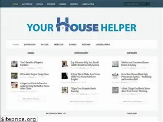 yourhousehelper.com