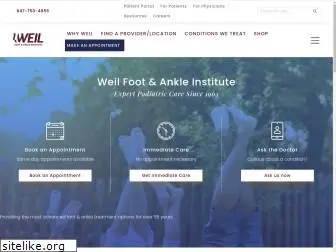 yourilpodiatrist.com