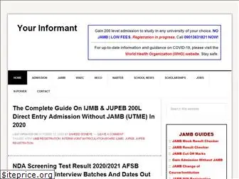 yourinformant.com