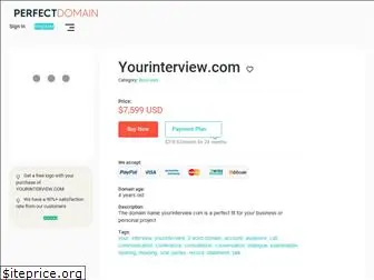 yourinterview.com