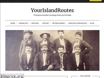 yourislandroutes.com