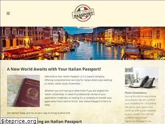 youritalianpassport.com