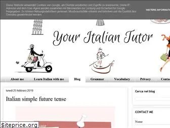 youritaliantutor.blogspot.com