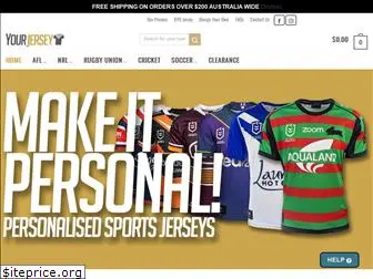 yourjersey.com.au