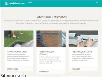 yourjobcost.co.uk