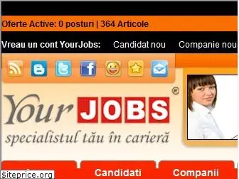 yourjobs.ro