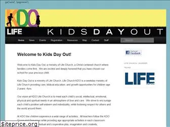 yourkidsdayout.org