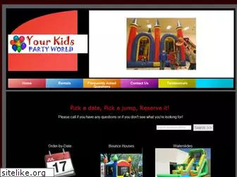 yourkidspartyworld1.com