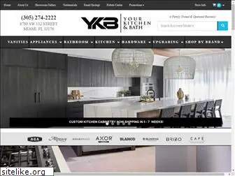 yourkitchenbathstore.com