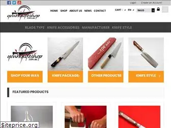 yourknifeshop.com.au