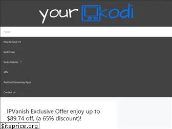 yourkodi.com