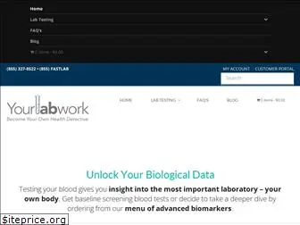 yourlabwork.com